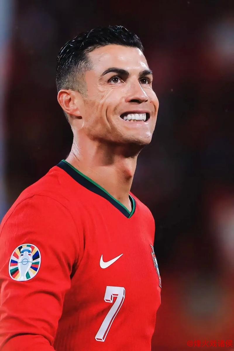 克里斯蒂亚诺·罗纳尔多：年龄无法冷却他的市场魅力