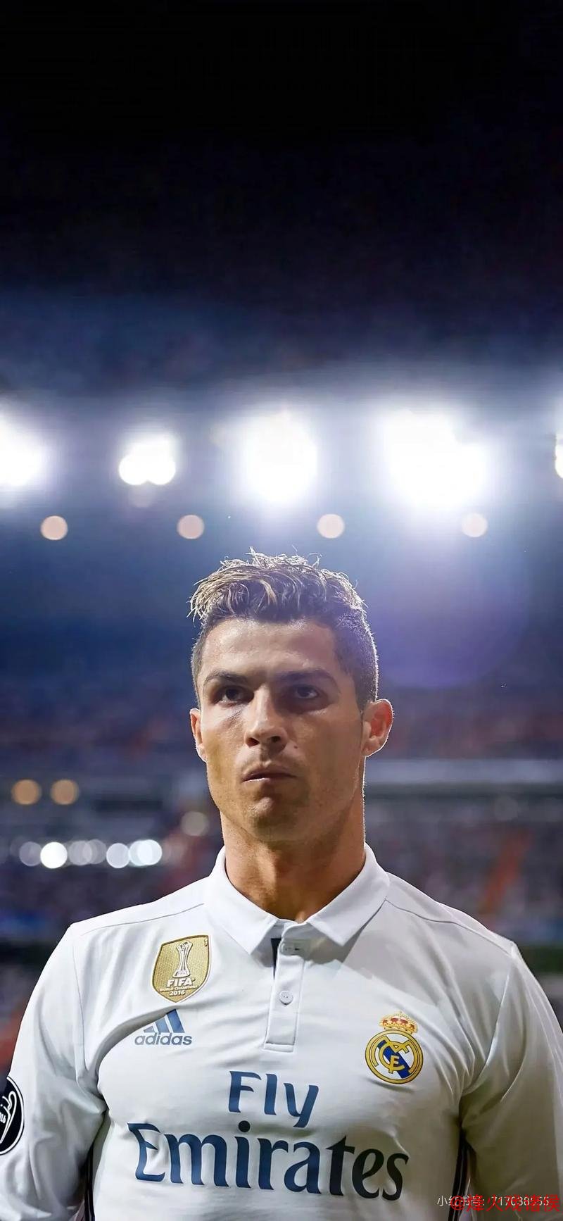 克里斯蒂亚诺·罗纳尔多：年龄无法冷却他的市场魅力