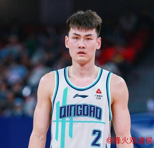 王睿泽砍下26分 杨瀚森贡献10+9+7 青岛轻取广州 王睿泽砍下26分 杨瀚森贡献10+9+7 青岛轻取广州