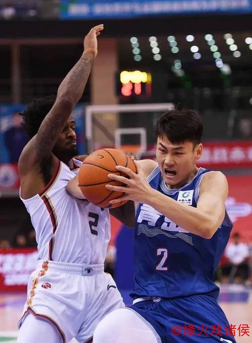 王睿泽砍下30分杨瀚森29+10+7 青岛力克深圳 王睿泽砍下30分杨瀚森29+10+7 青岛力克深圳