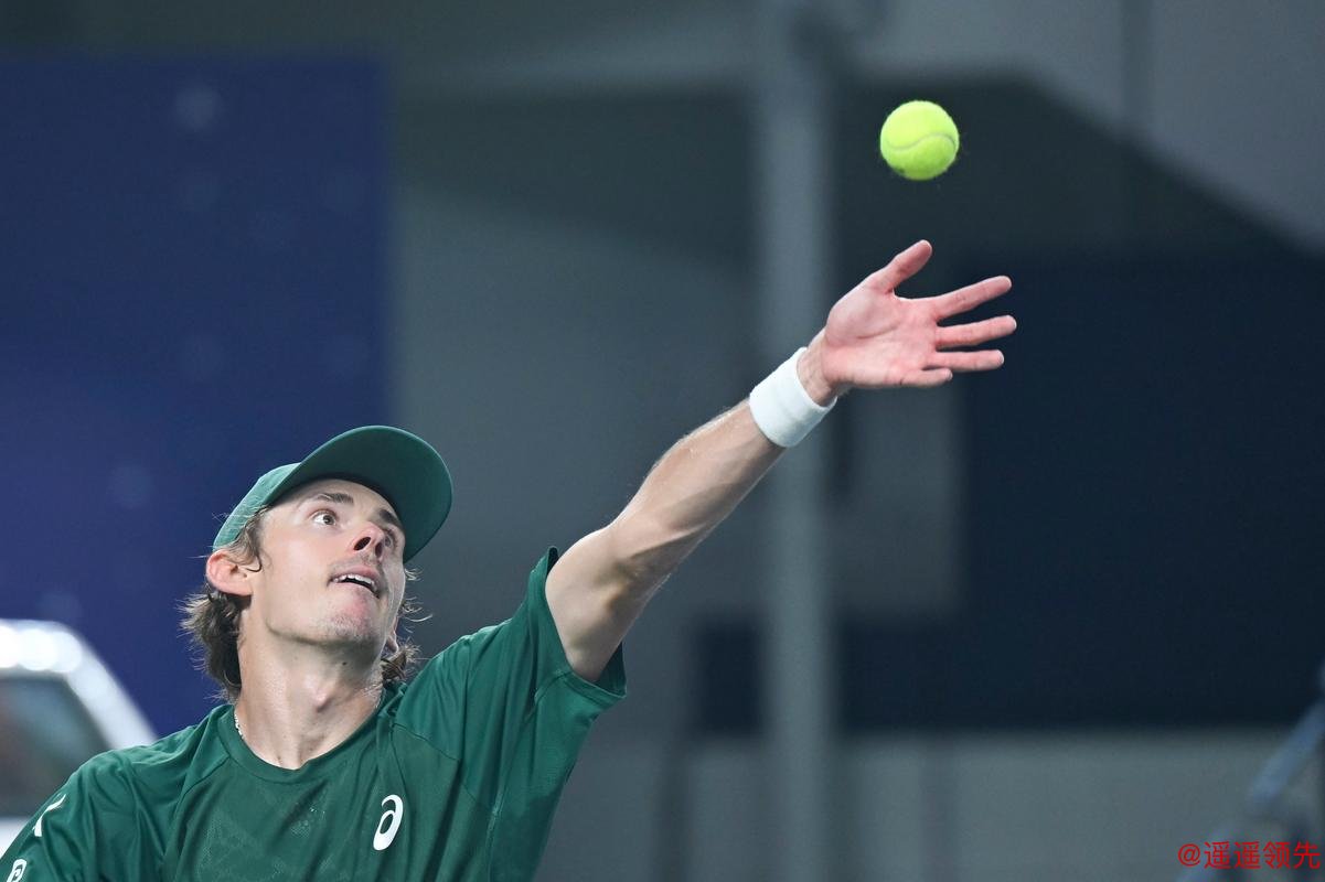 上海赛第5日辛纳梅德韦德夫进16强 外场因雨取消