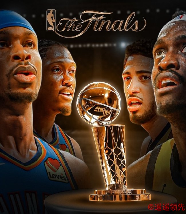 NBA总决赛时隔9年再现G7