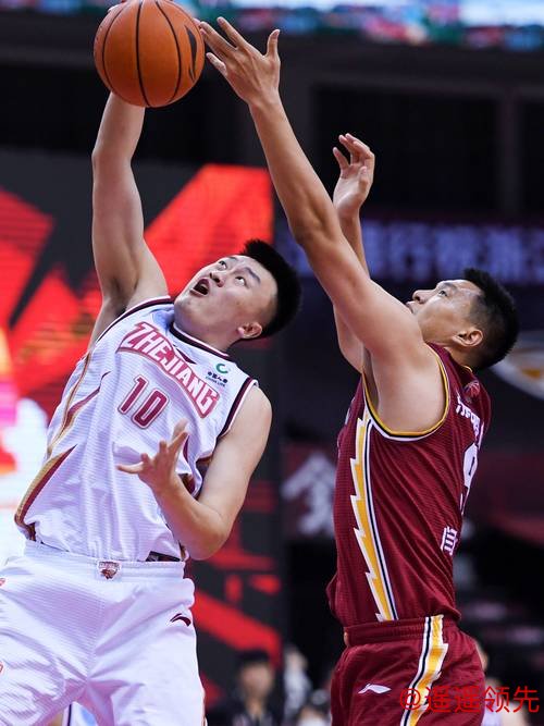 刘泽一29分浙江6人上双力克上海 总分1-0领先