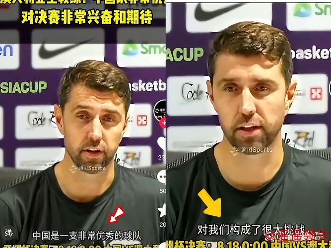 澳大利亚队主教练：中国队很有组织 中澳战会比较困难