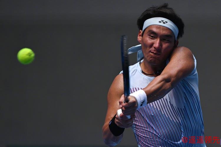 无锡网球赛落幕 布云朝克特首次在本土挑战赛夺冠