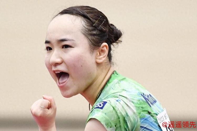 日本乒协宣布巴黎奥运会P卡 伊藤无缘全队平均20岁