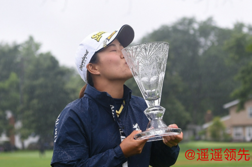 日本精英赛第三轮畑冈奈纱荒木优奈领先 张维维T34