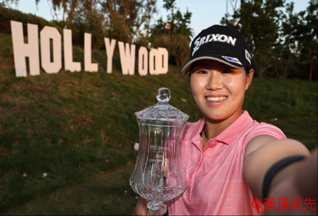 日本精英赛申智爱畑冈奈纱并列领先 张维维T12