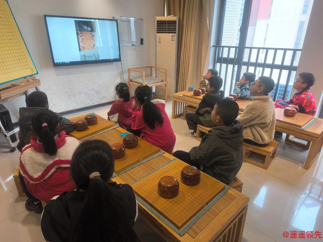 明仕棋院2026第一学期招生启动 AI训练课首度亮相